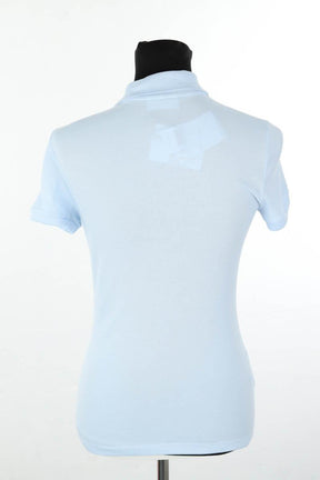 Polo Lacoste  Bleu