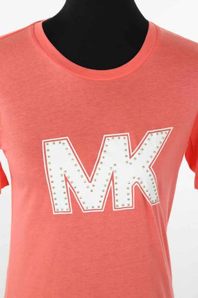 T-shirts Michael Kors  Orange