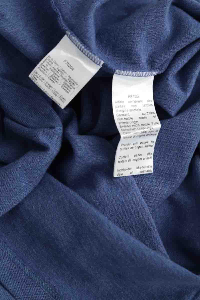Polo Lacoste  Bleu