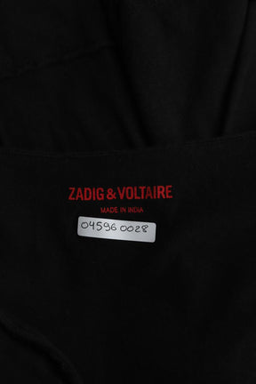 T-shirt Zadig & Voltaire  Noir