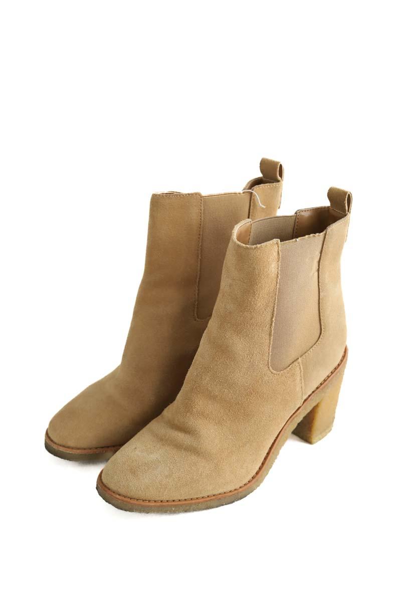 Boots Ralph Lauren  Camel