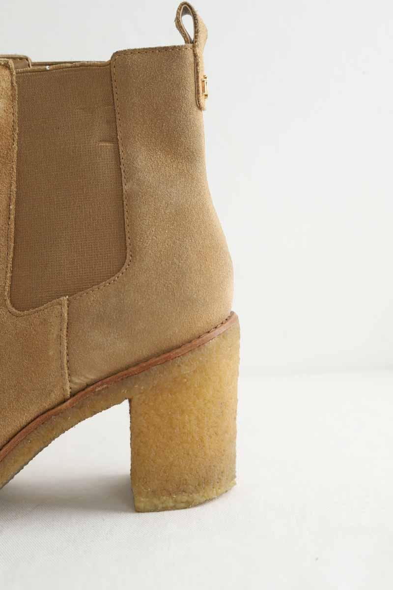 Boots Ralph Lauren  Camel