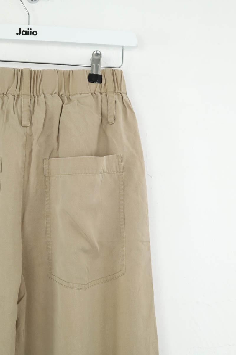 Large Samsoe Samsoe  Beige