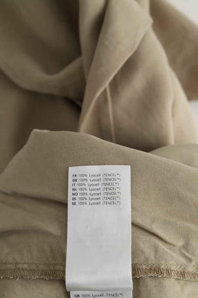 Large Samsoe Samsoe  Beige