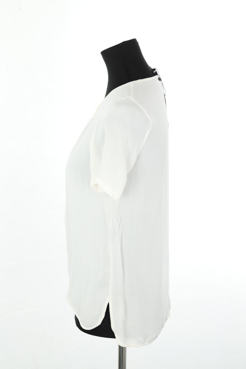Blouse The Kooples  Blanc