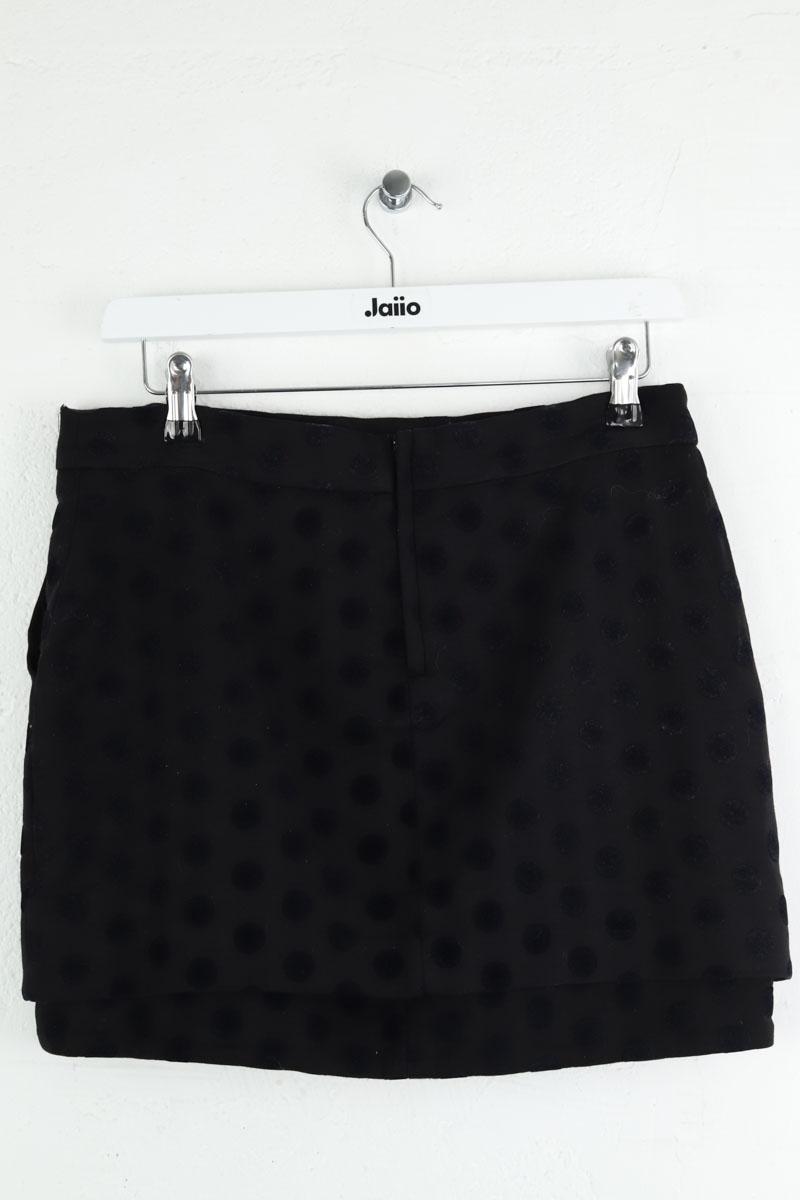 Mini jupe Maje  Noir