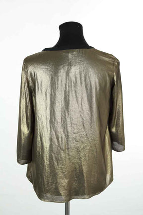 Blouse Claudie Pierlot  Kaki