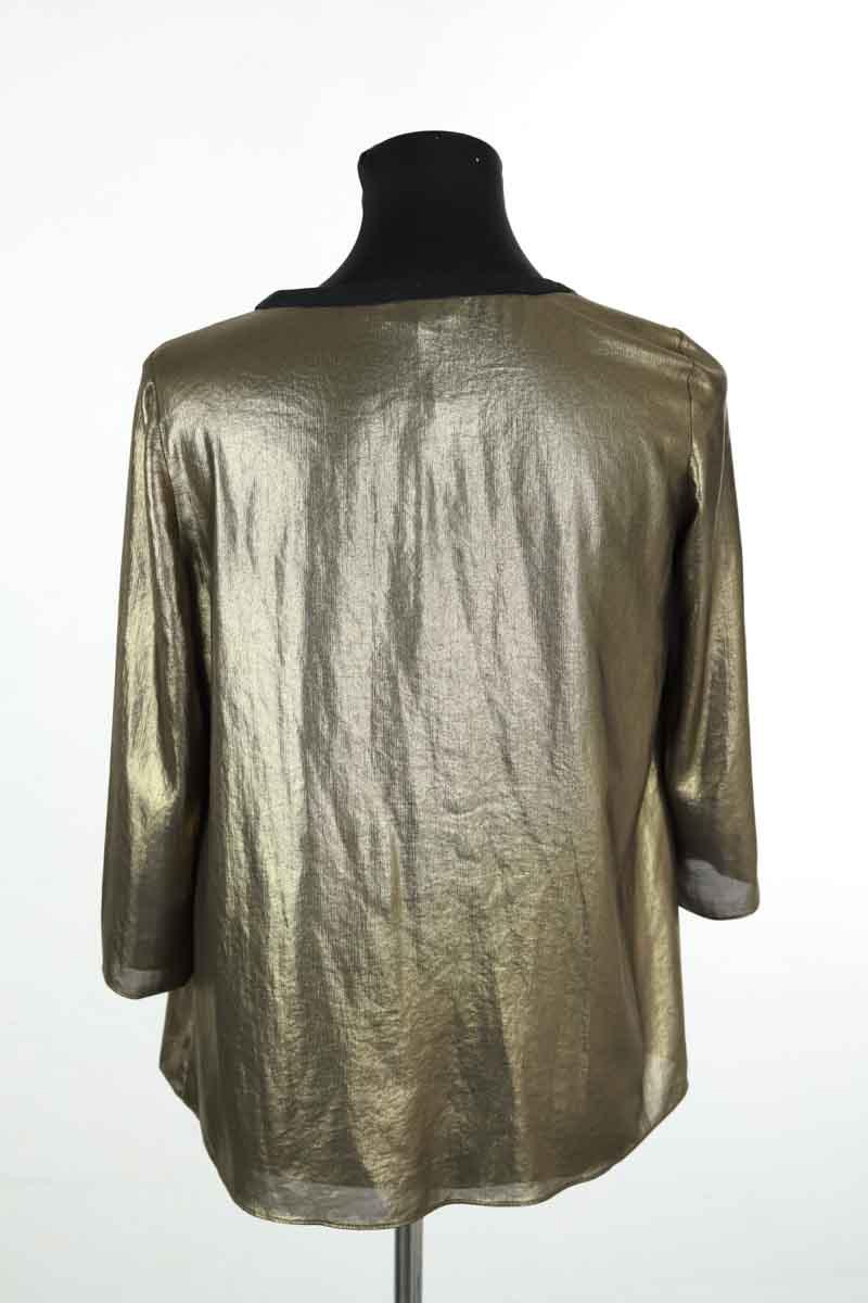 Blouse Claudie Pierlot  Kaki