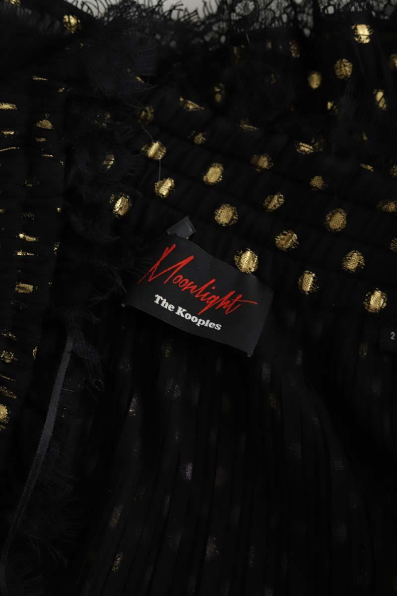 Blouse The Kooples  Noir