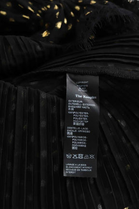 Blouse The Kooples  Noir