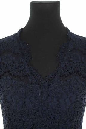 Top Claudie Pierlot  Bleu