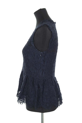 Top Claudie Pierlot  Bleu