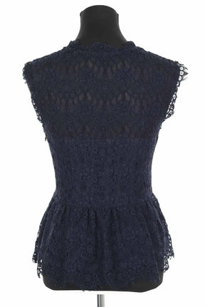 Top Claudie Pierlot  Bleu