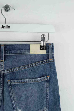 Jean droit Citizens of Humanity  Bleu