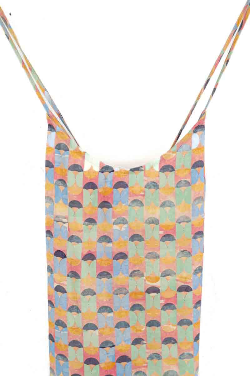 Robe Modetrotter  Multicolore