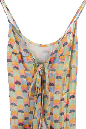 Robe Modetrotter  Multicolore