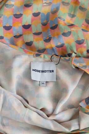 Robe Modetrotter  Multicolore