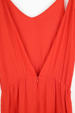 Robe Karma Koma  Rouge