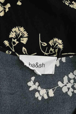 Mi-longueur Bash  Noir