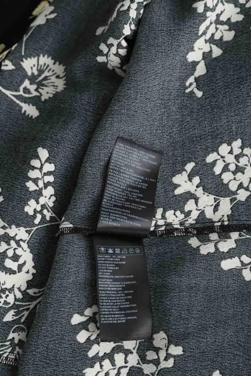 Mi-longueur Bash  Noir