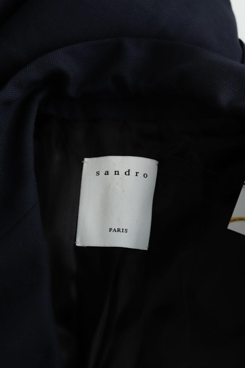 Veste Sandro  Bleu