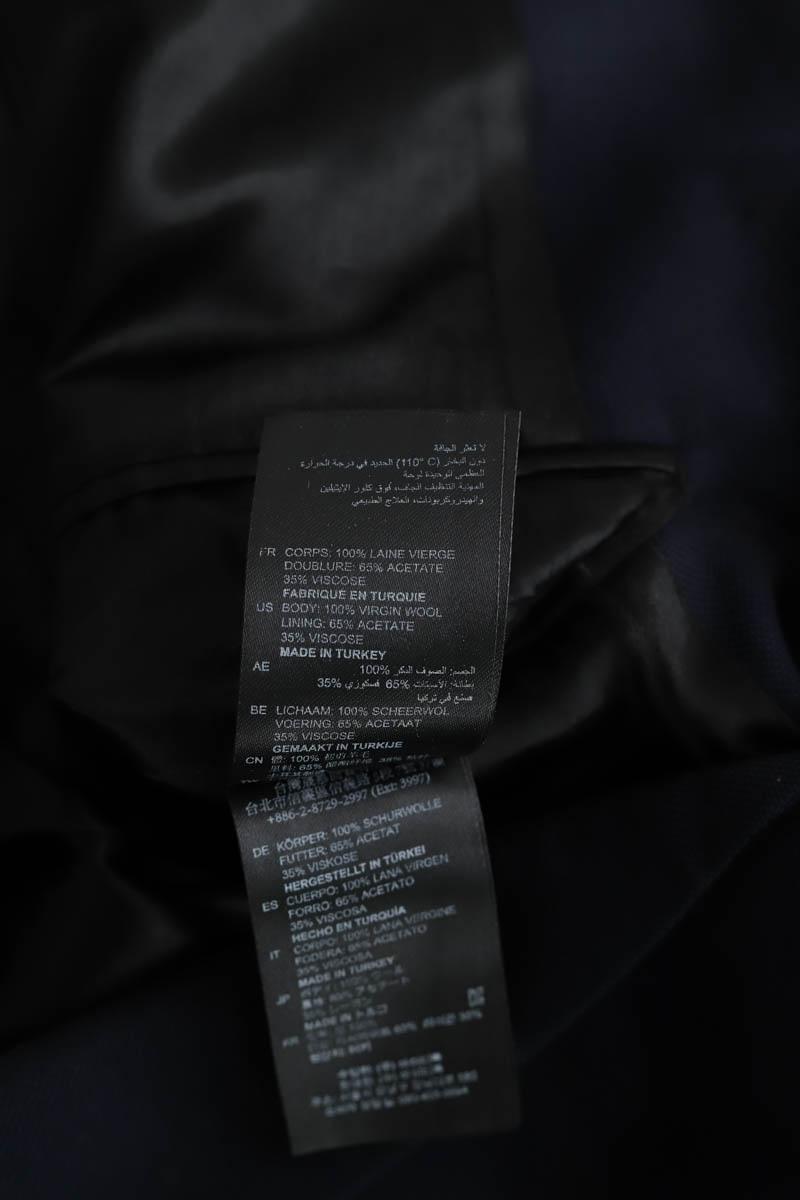 Veste Sandro  Bleu