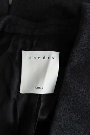 Veste Sandro  Gris