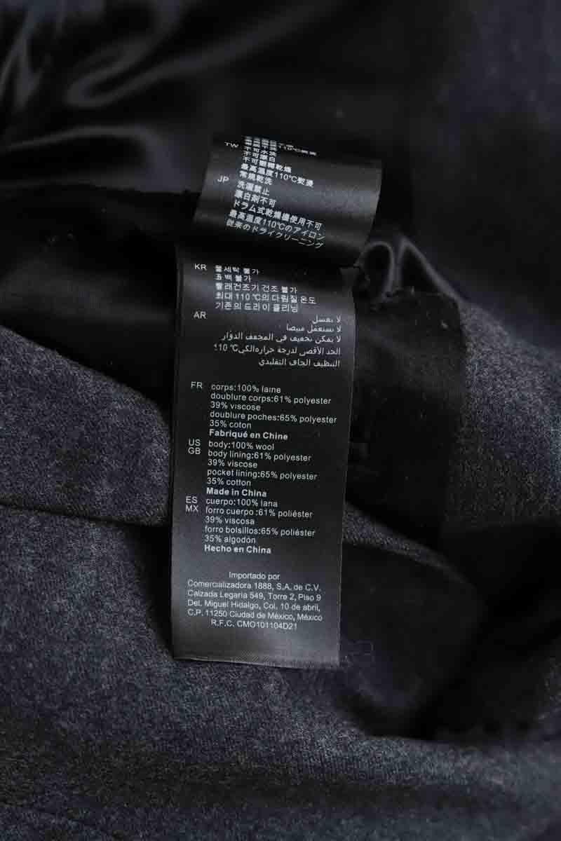 Veste Sandro  Gris