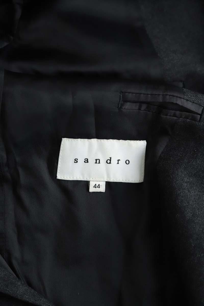 Veste Sandro  Gris