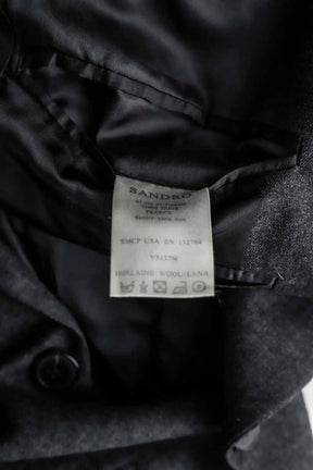 Veste Sandro  Gris