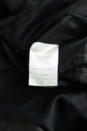 Veste Sandro  Gris