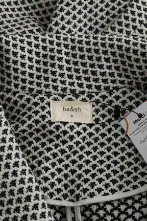 Manteau Bash  Blanc