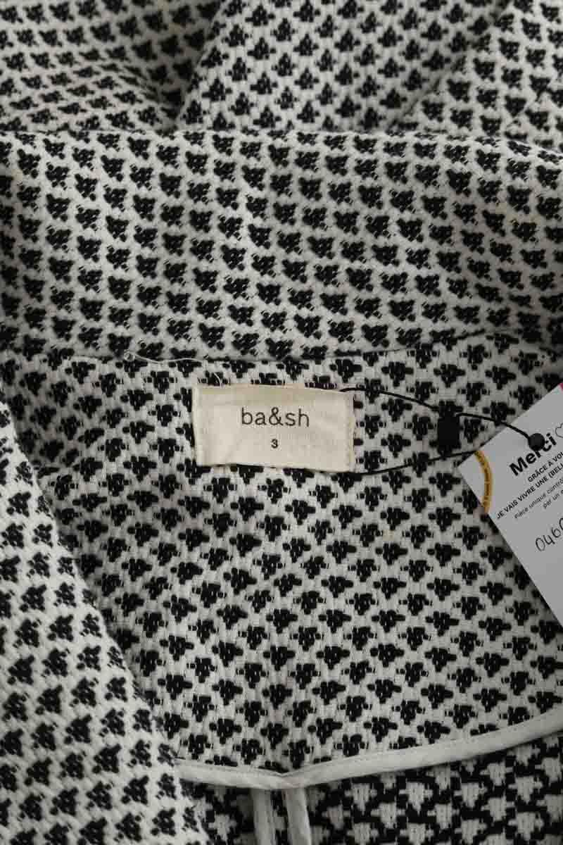 Manteau Bash  Blanc