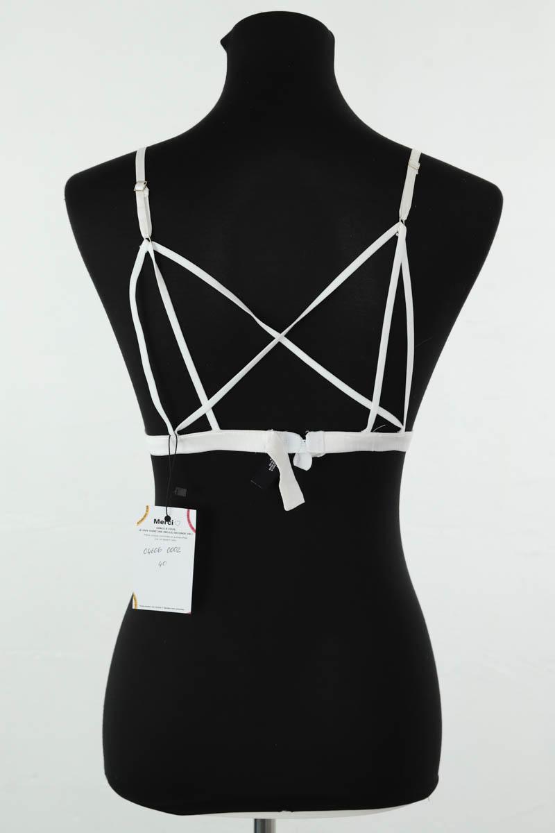 Soutien-gorge Livy  Blanc