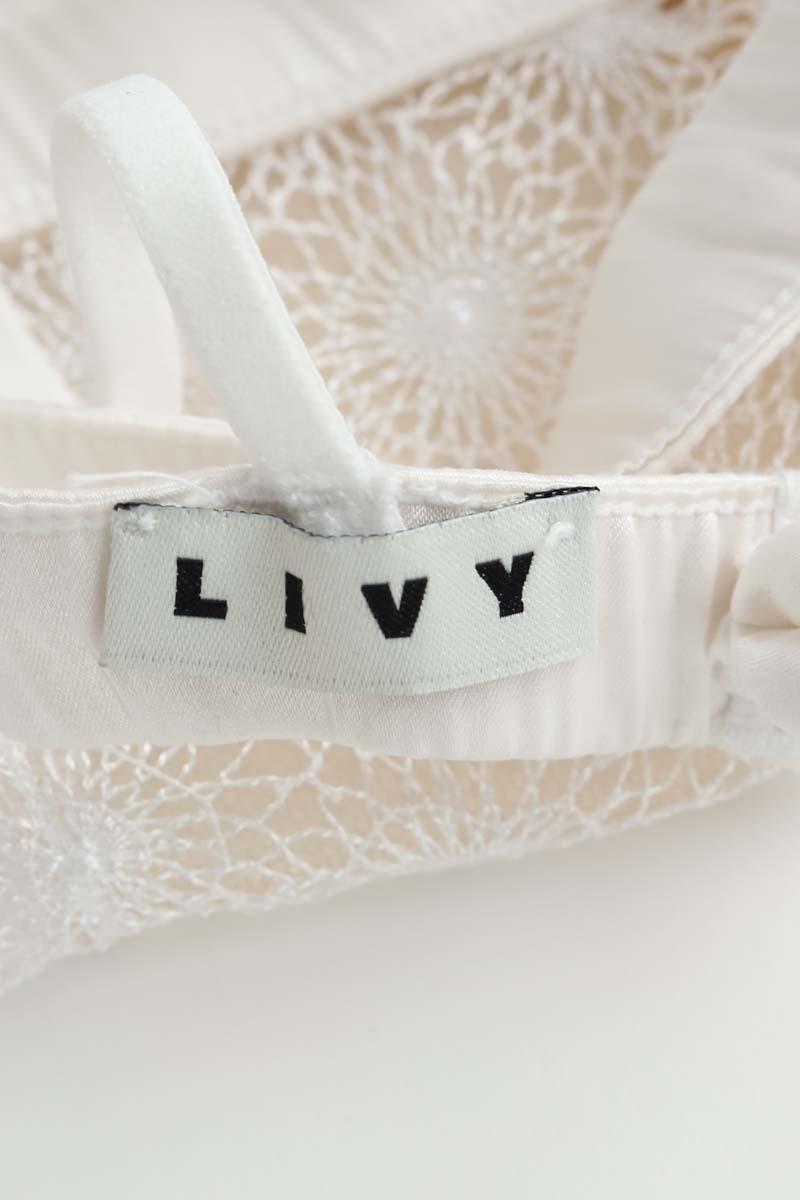 Soutien-gorge Livy  Blanc
