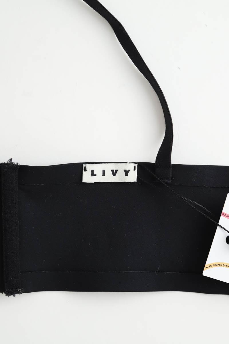 Soutien-gorge Livy  Noir