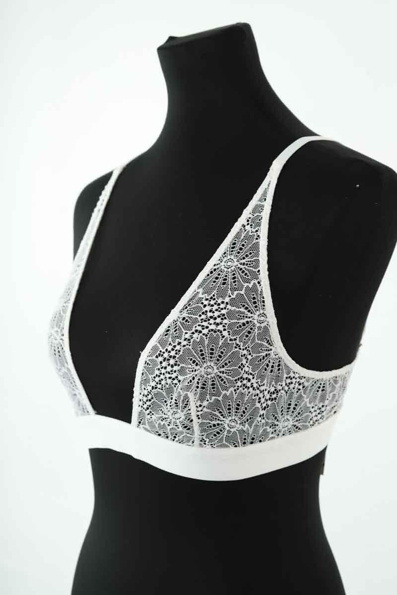 Soutien-gorge Noo  Blanc