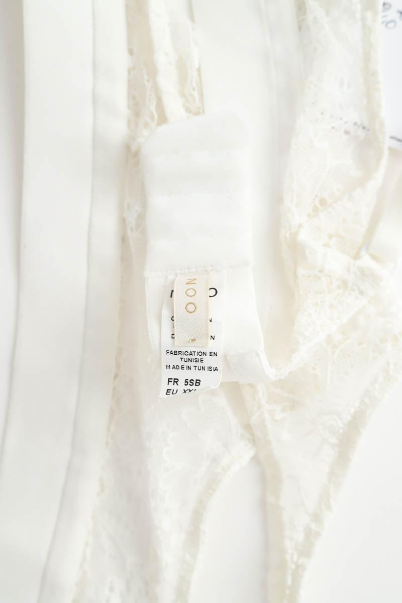 Soutien-gorge Noo  Blanc