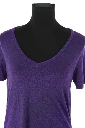 T-shirt Please  Violet