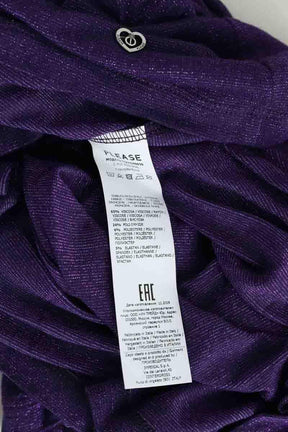 T-shirt Please  Violet