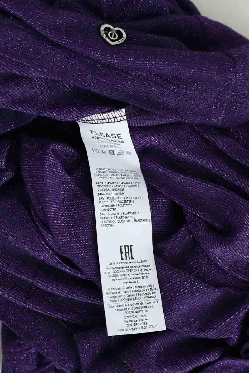 T-shirt Please  Violet