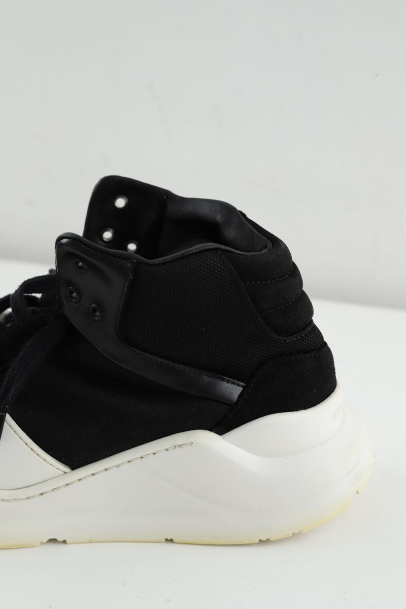 Baskets Burberry  Noir
