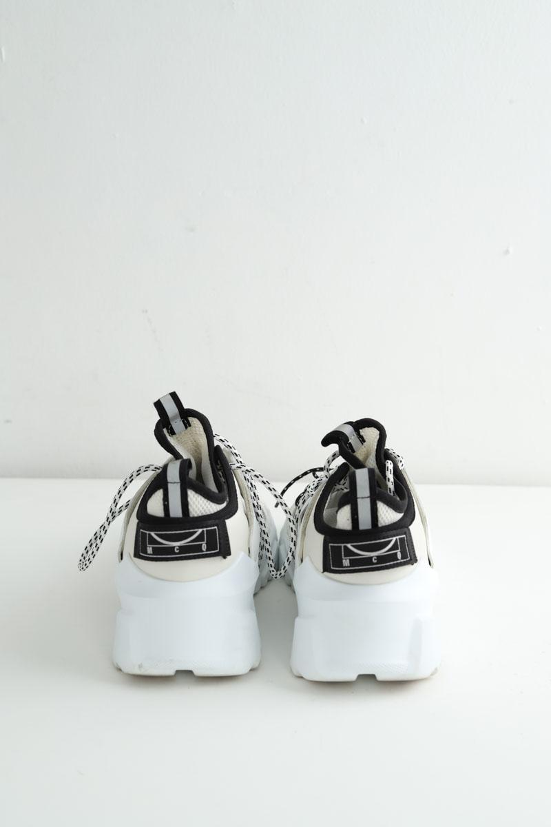 Baskets Alexander McQueen  Blanc