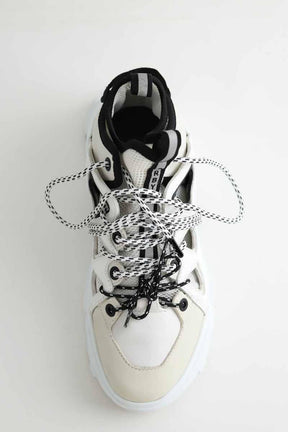 Baskets Alexander McQueen  Blanc