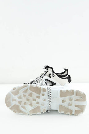 Baskets Alexander McQueen  Blanc