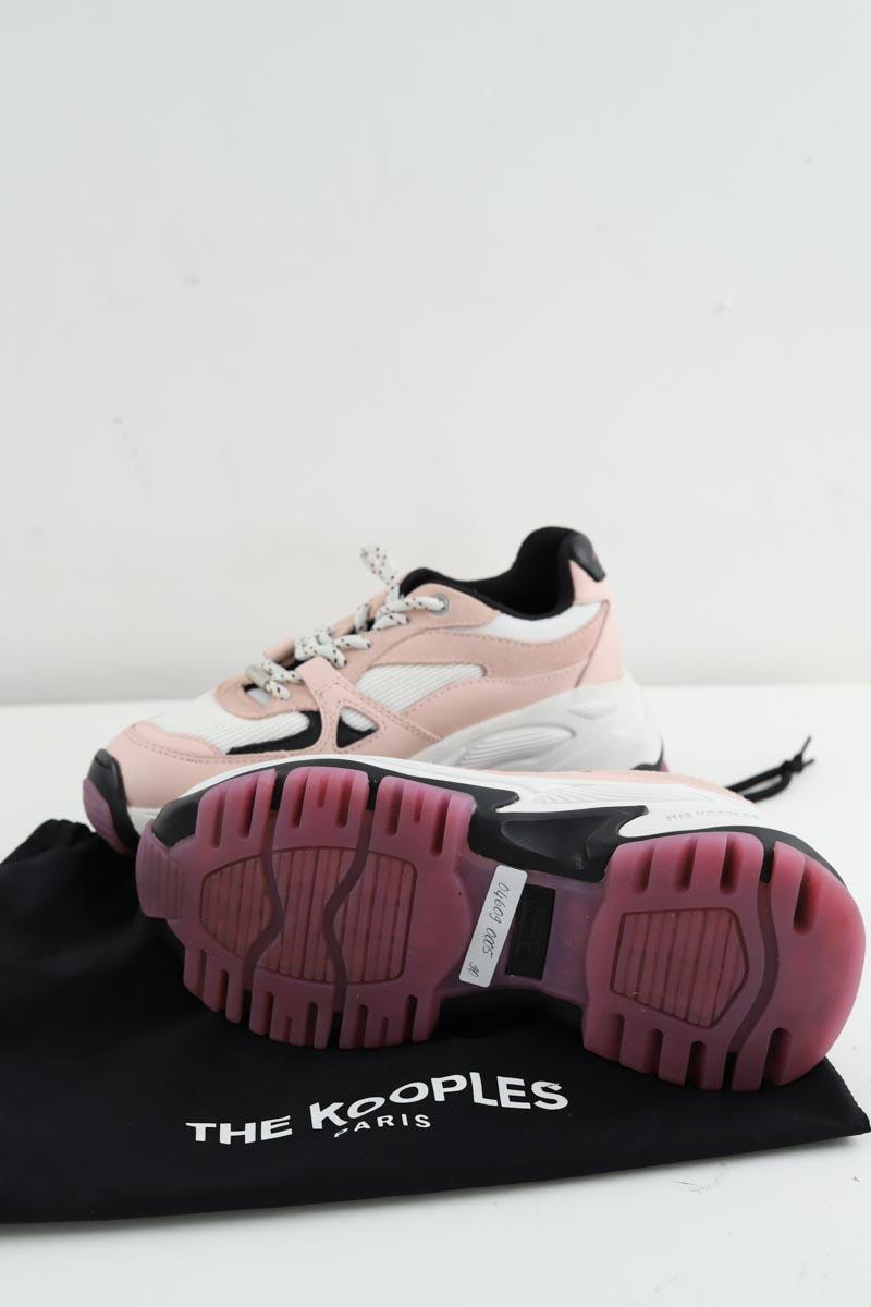 Baskets The Kooples  Rose