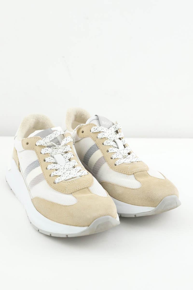 Baskets Hugo Boss  Beige