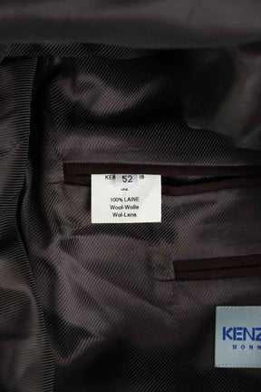 Manteau Kenzo  Bordeaux