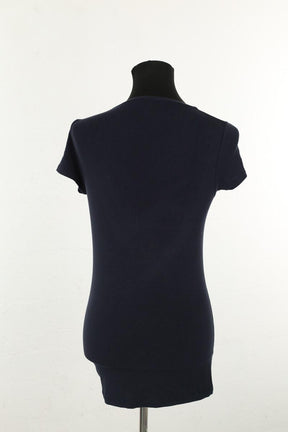 Top Majestic Filatures  Bleu