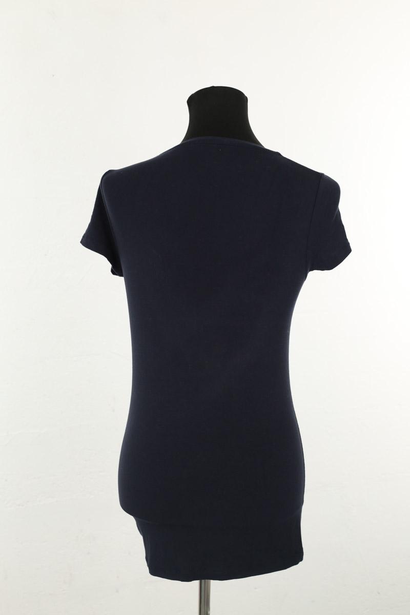 Top Majestic Filatures  Bleu